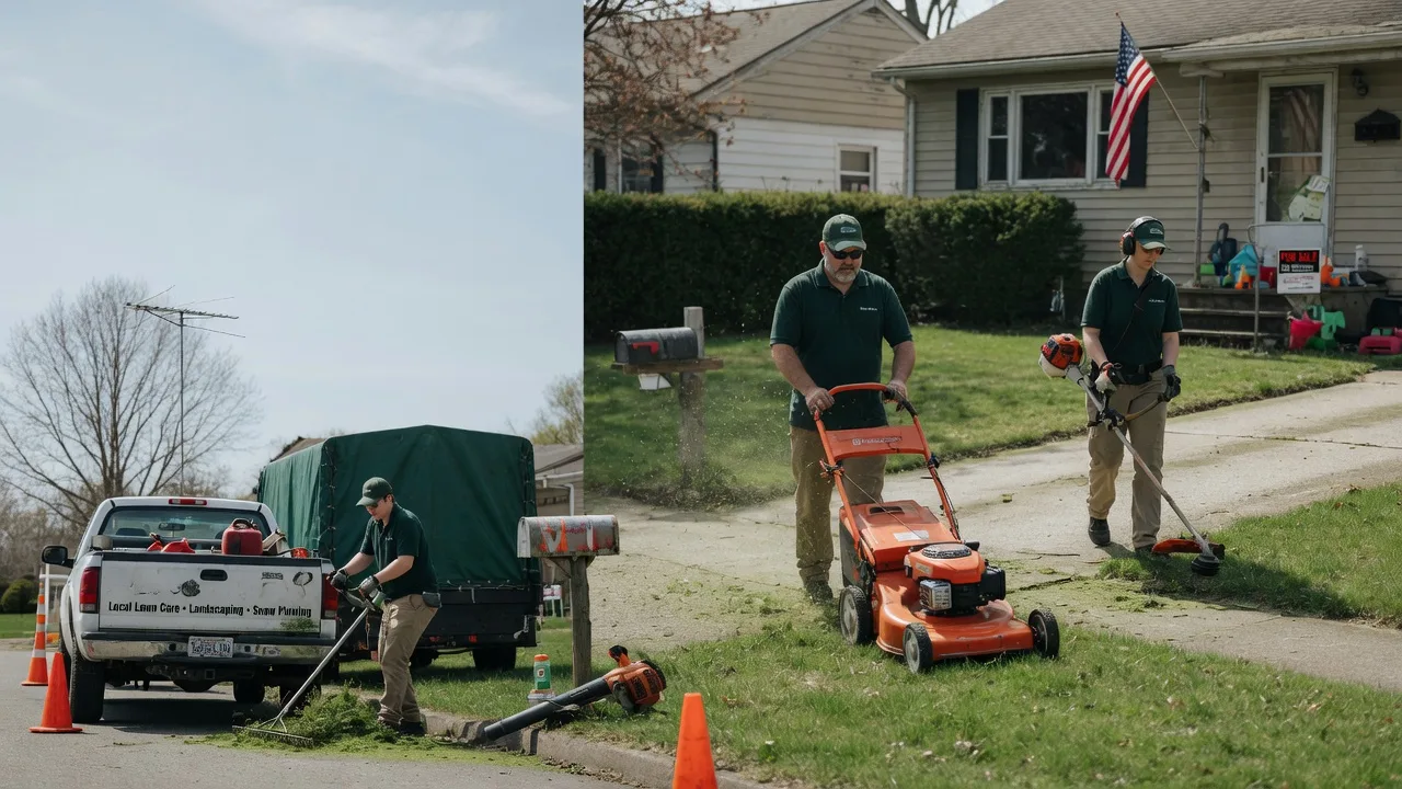 Lawn Care Services By Expert Landscaper in Kimball, WV near me